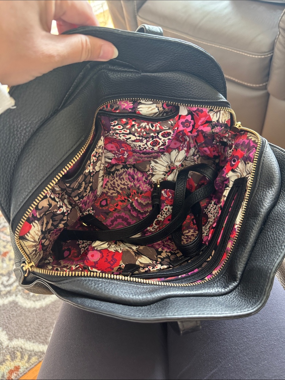 Bowler bag - Picture 4 of 4